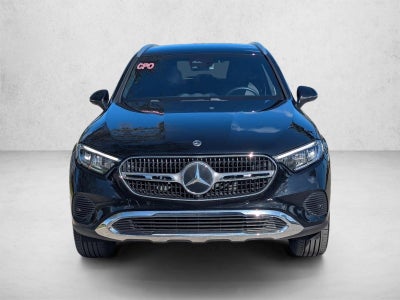 2025 Mercedes-Benz GLC GLC 300 SUV
