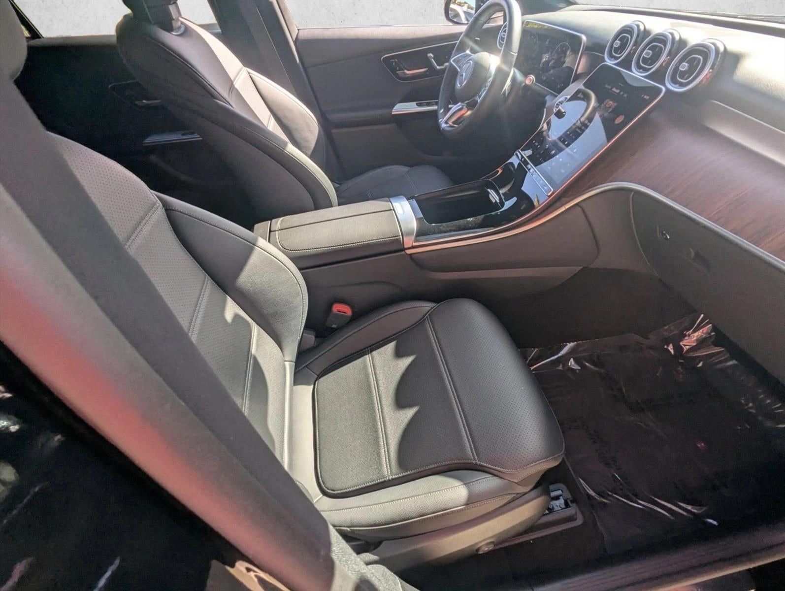 2025 Mercedes-Benz GLC GLC 300 SUV