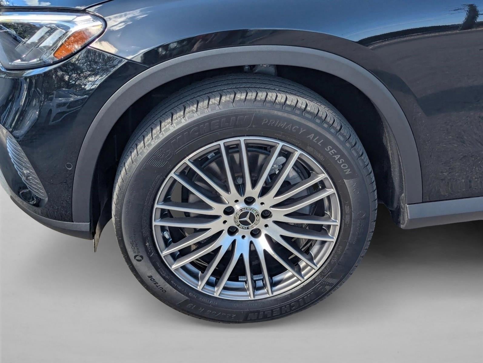 2025 Mercedes-Benz GLC GLC 300 SUV