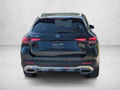 2025 Mercedes-Benz GLC GLC 300 SUV