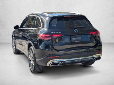 2025 Mercedes-Benz GLC GLC 300 SUV