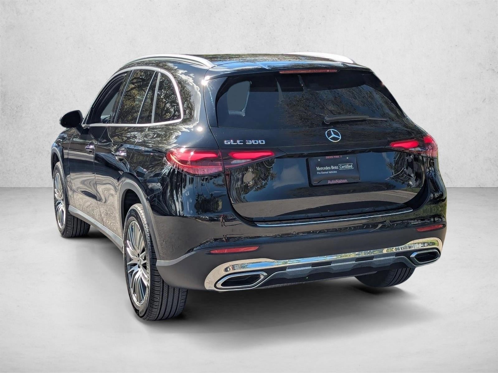 2025 Mercedes-Benz GLC GLC 300 SUV