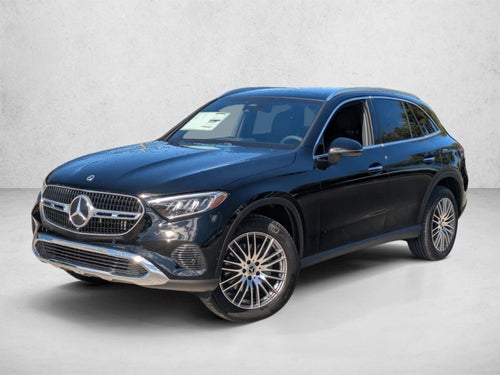2026 Mercedes-Benz GLC GLC 300 SUV