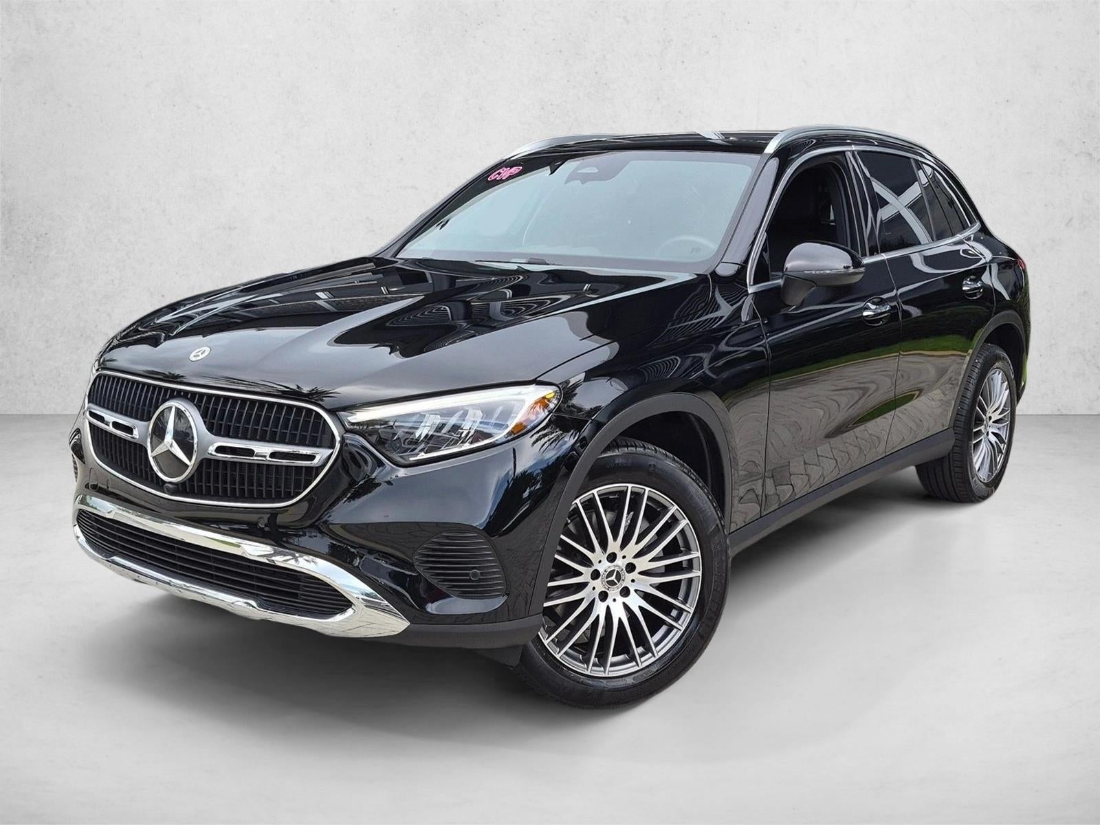 2026 Mercedes-Benz GLC GLC 300 SUV