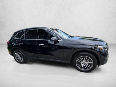 2026 Mercedes-Benz GLC GLC 300 SUV