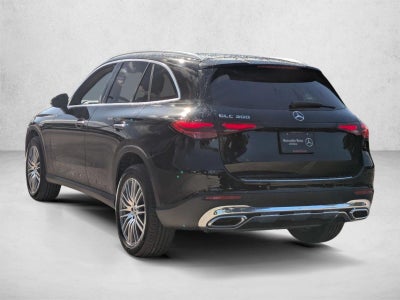2026 Mercedes-Benz GLC GLC 300 SUV