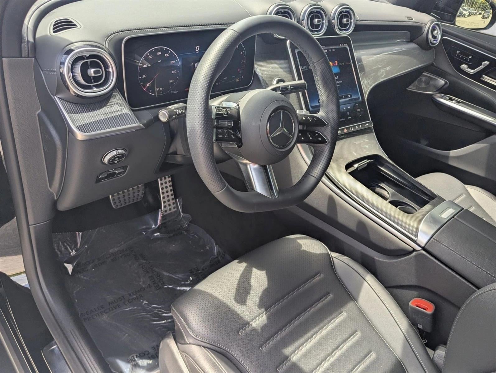2026 Mercedes-Benz GLC GLC 300 SUV