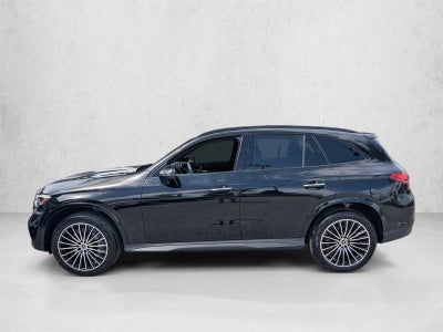 2026 Mercedes-Benz GLC GLC 300 SUV