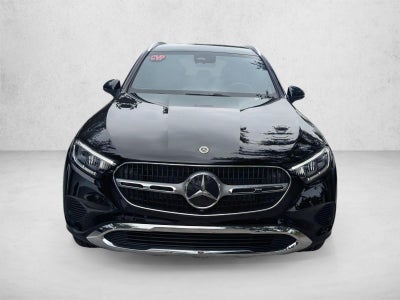 2026 Mercedes-Benz GLC GLC 300 SUV