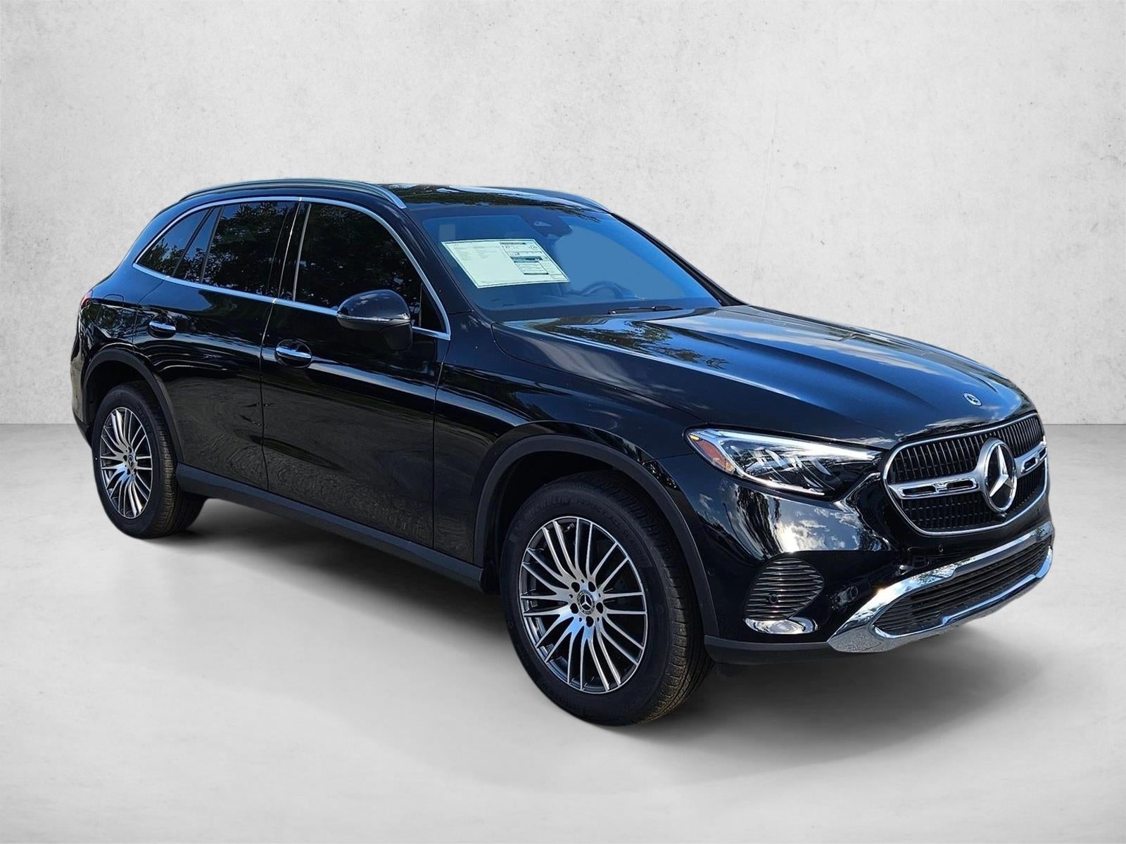 2025 Mercedes-Benz GLC GLC 300 SUV
