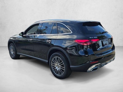 2025 Mercedes-Benz GLC GLC 300 SUV