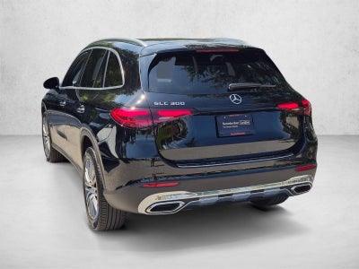 2026 Mercedes-Benz GLC GLC 300 SUV
