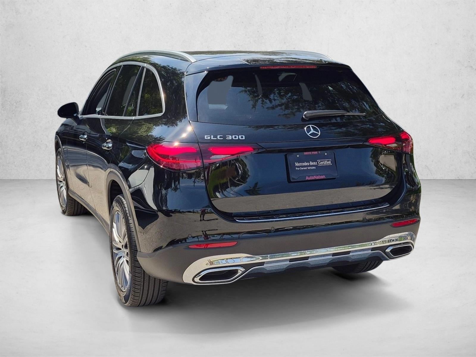 2026 Mercedes-Benz GLC GLC 300 SUV