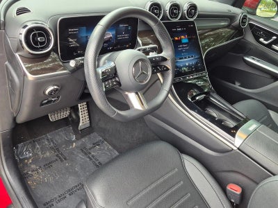 2026 Mercedes-Benz GLC GLC 300 SUV