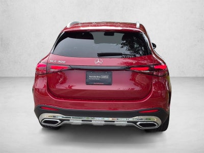 2026 Mercedes-Benz GLC GLC 300 SUV