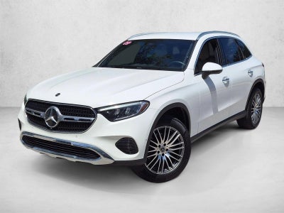 2026 Mercedes-Benz GLC GLC 300 SUV