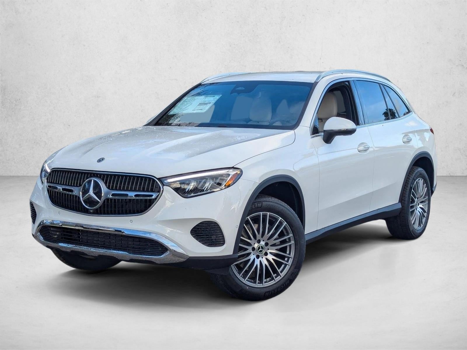 2026 Mercedes-Benz GLC GLC 300 SUV