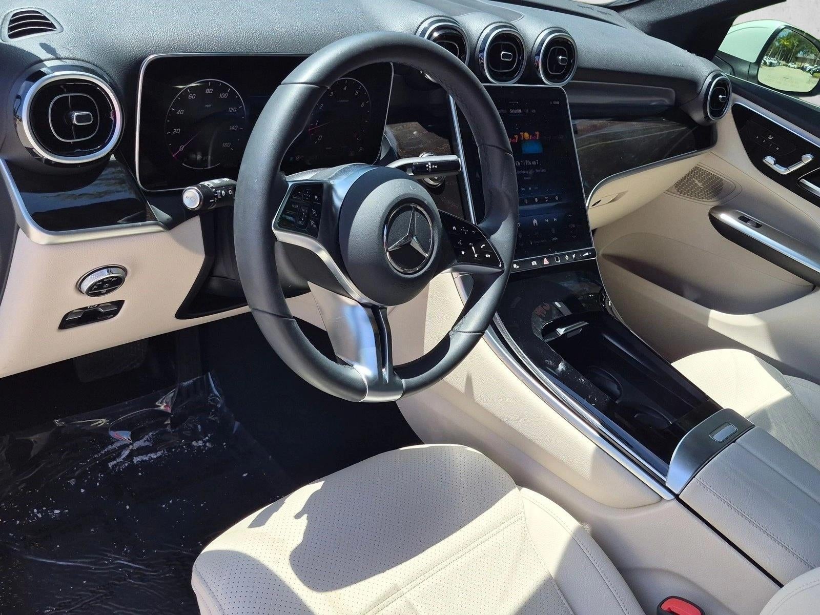 2026 Mercedes-Benz GLC GLC 300 SUV