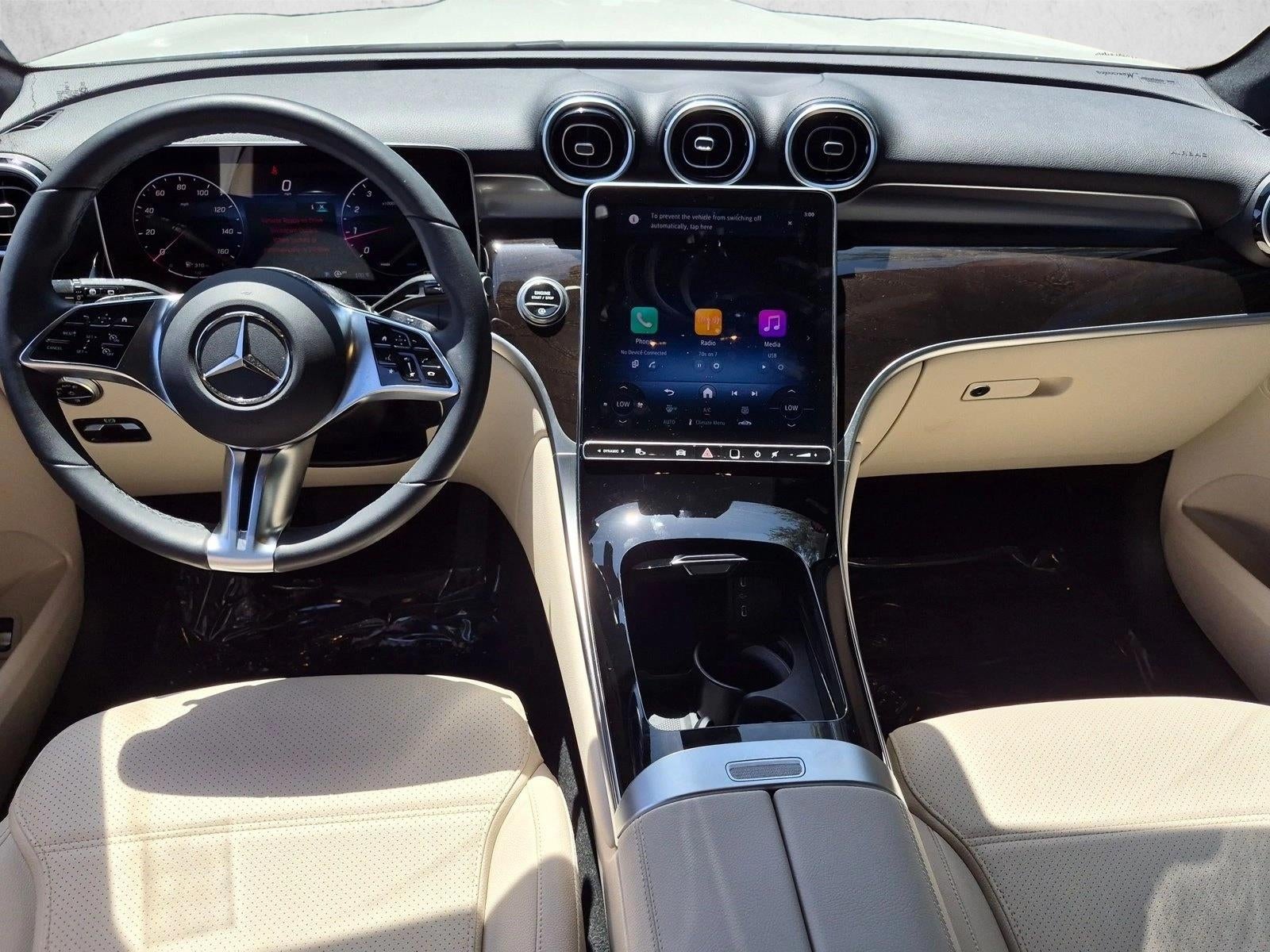 2026 Mercedes-Benz GLC GLC 300 SUV
