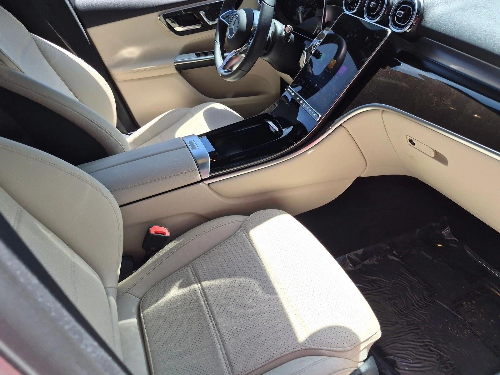 2026 Mercedes-Benz GLC GLC 300 SUV
