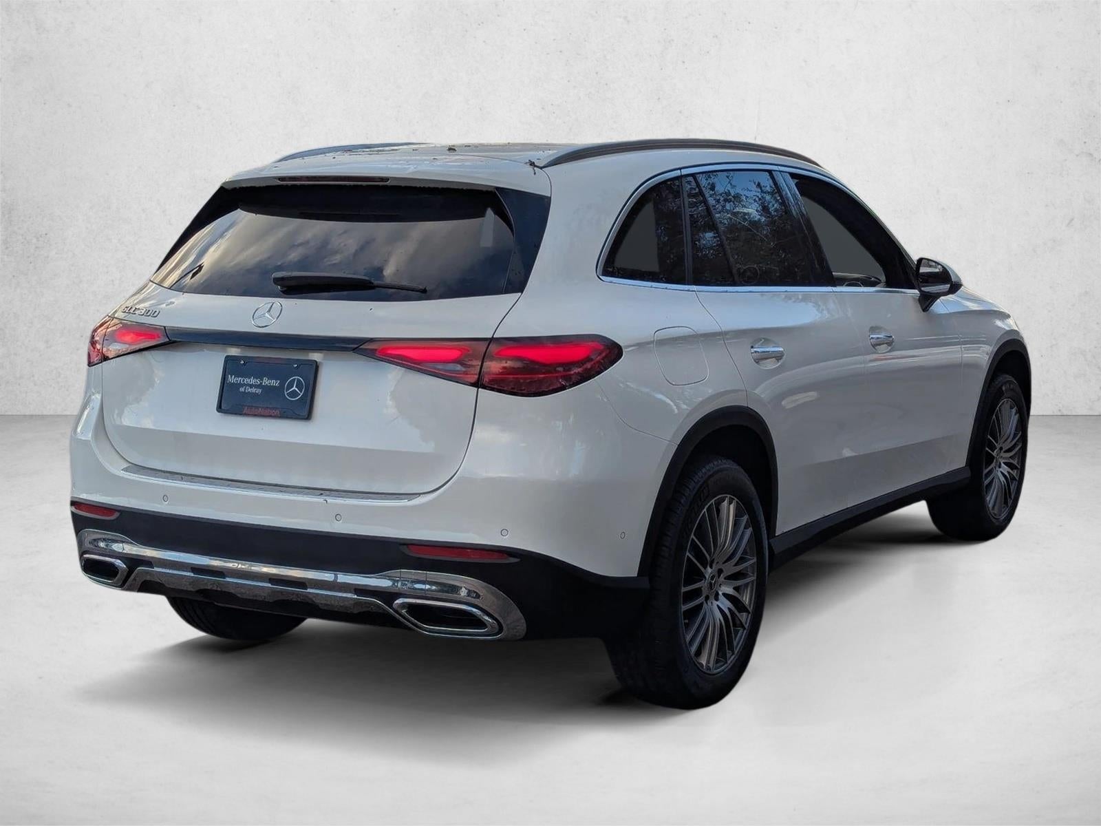 2026 Mercedes-Benz GLC GLC 300 SUV