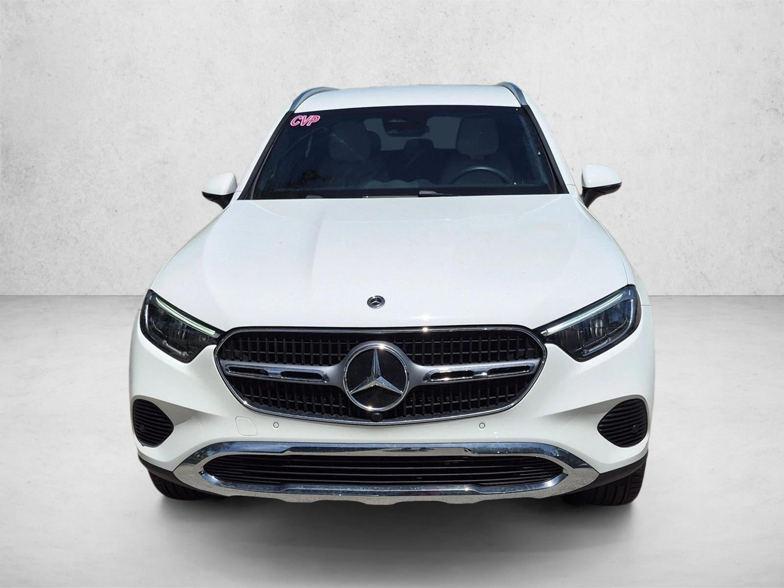 2026 Mercedes-Benz GLC GLC 300 SUV