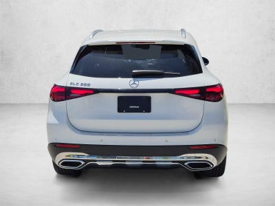 2026 Mercedes-Benz GLC GLC 300 SUV
