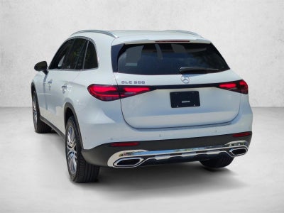 2026 Mercedes-Benz GLC GLC 300 SUV