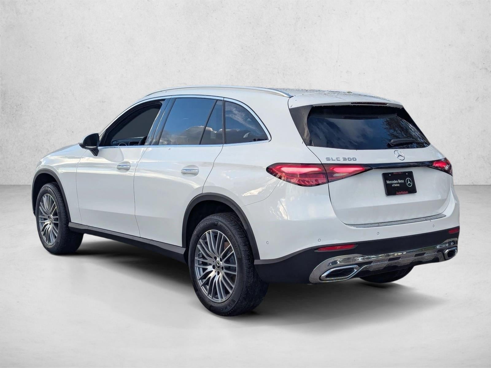 2026 Mercedes-Benz GLC GLC 300 SUV