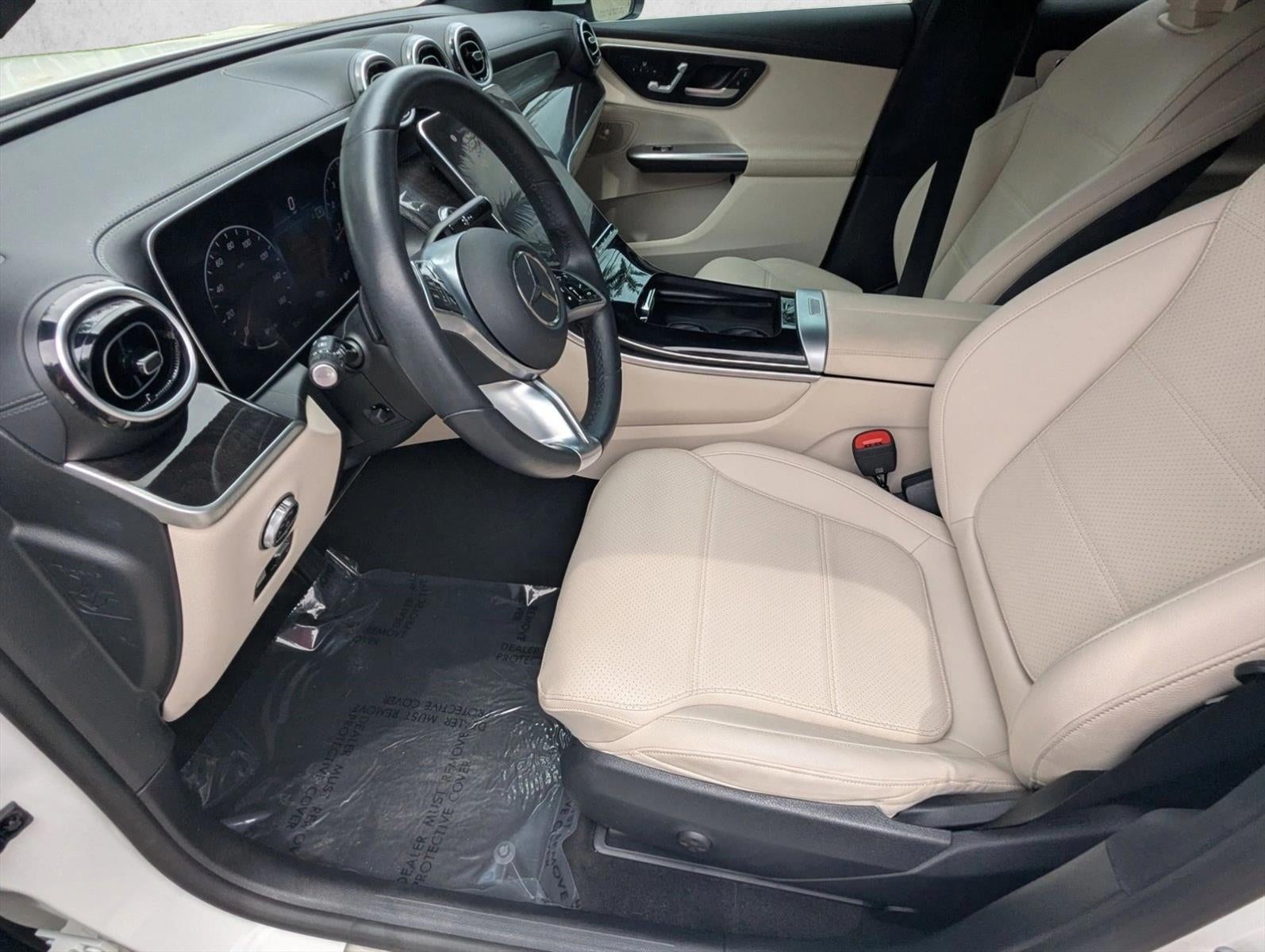 2023 Mercedes-Benz GLC GLC 300 SUV