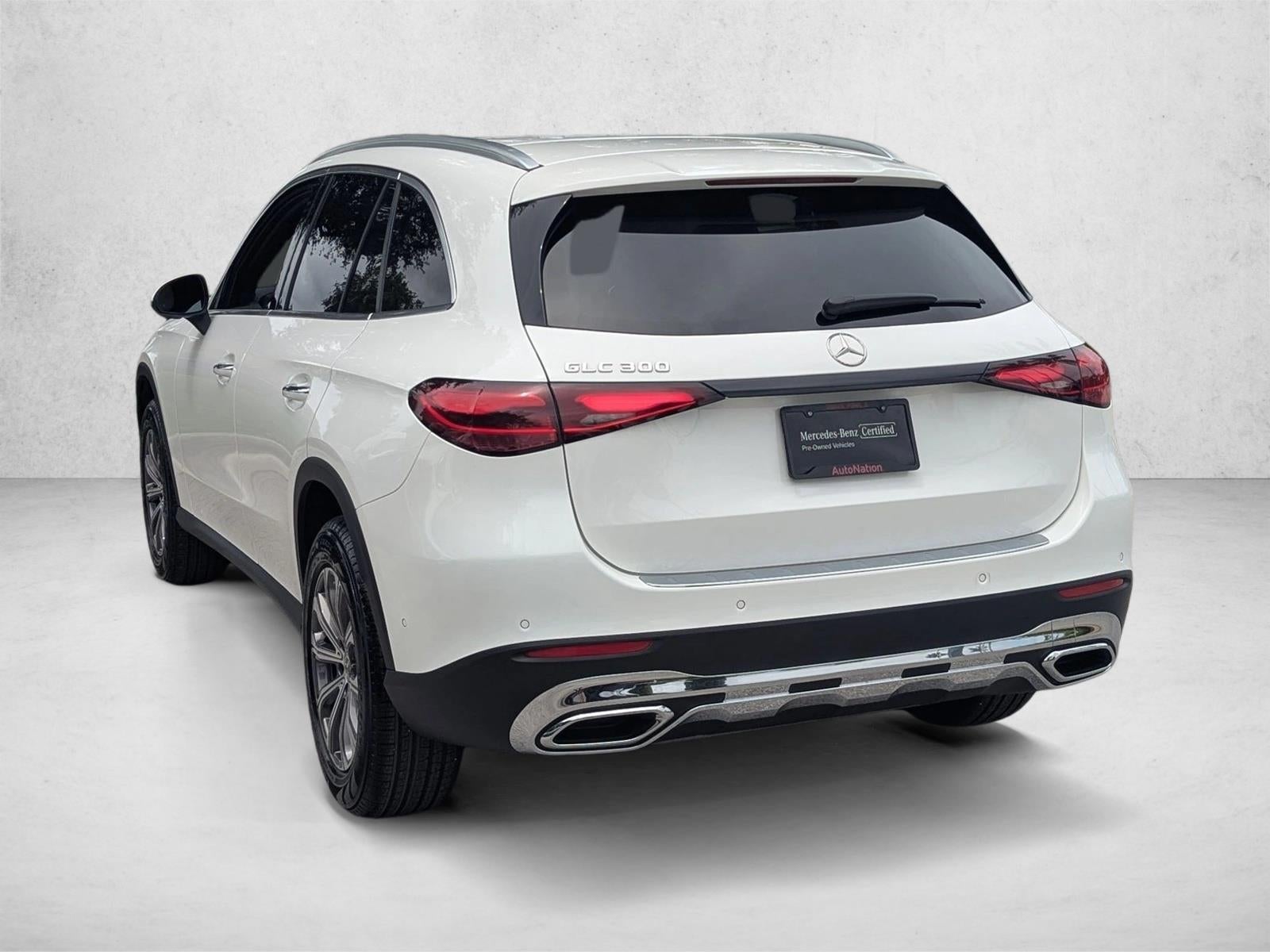 2023 Mercedes-Benz GLC GLC 300 SUV