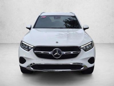 2026 Mercedes-Benz GLC GLC 300 SUV