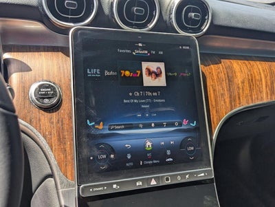 2026 Mercedes-Benz GLC GLC 300 SUV