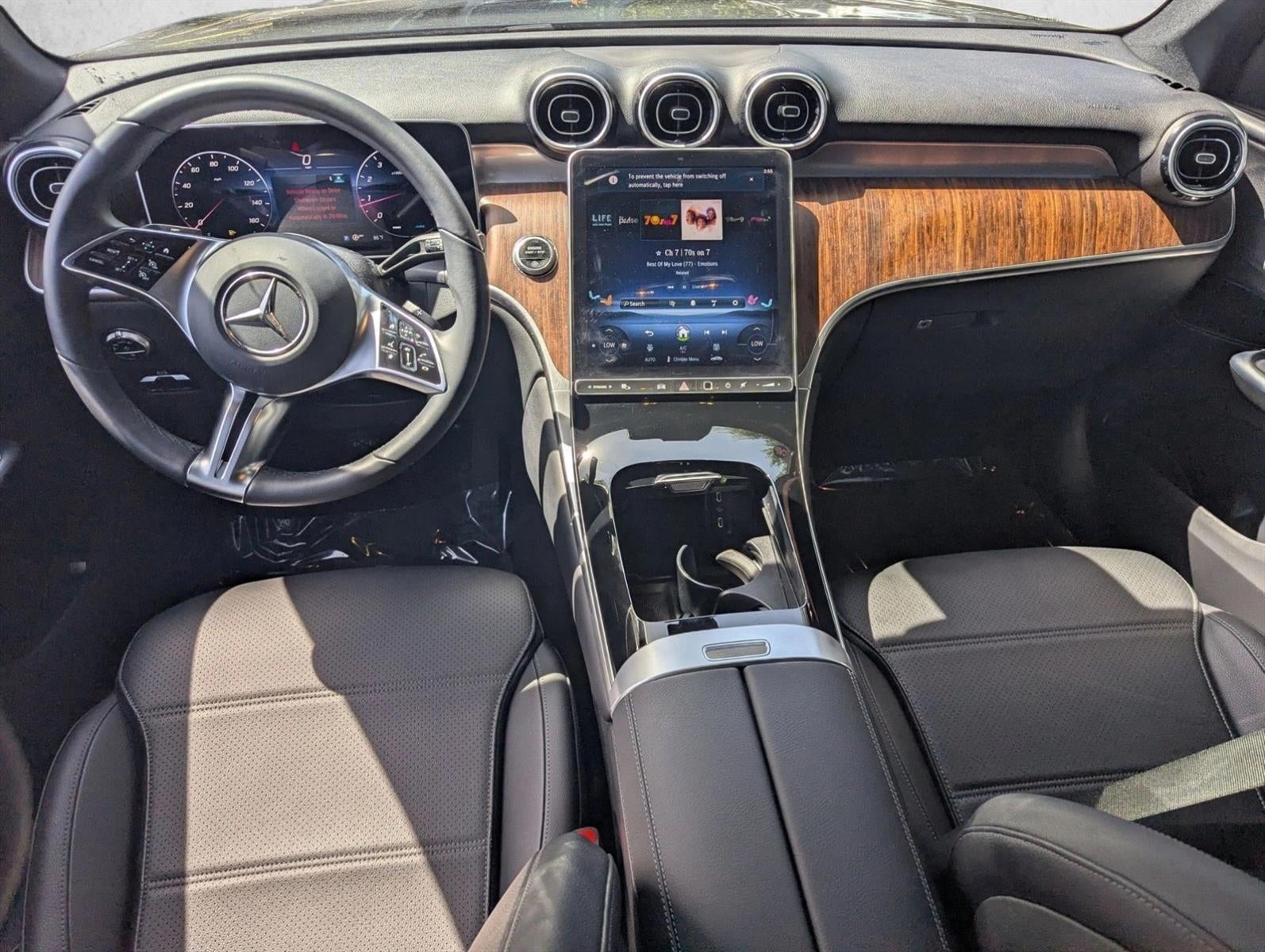 2026 Mercedes-Benz GLC GLC 300 SUV