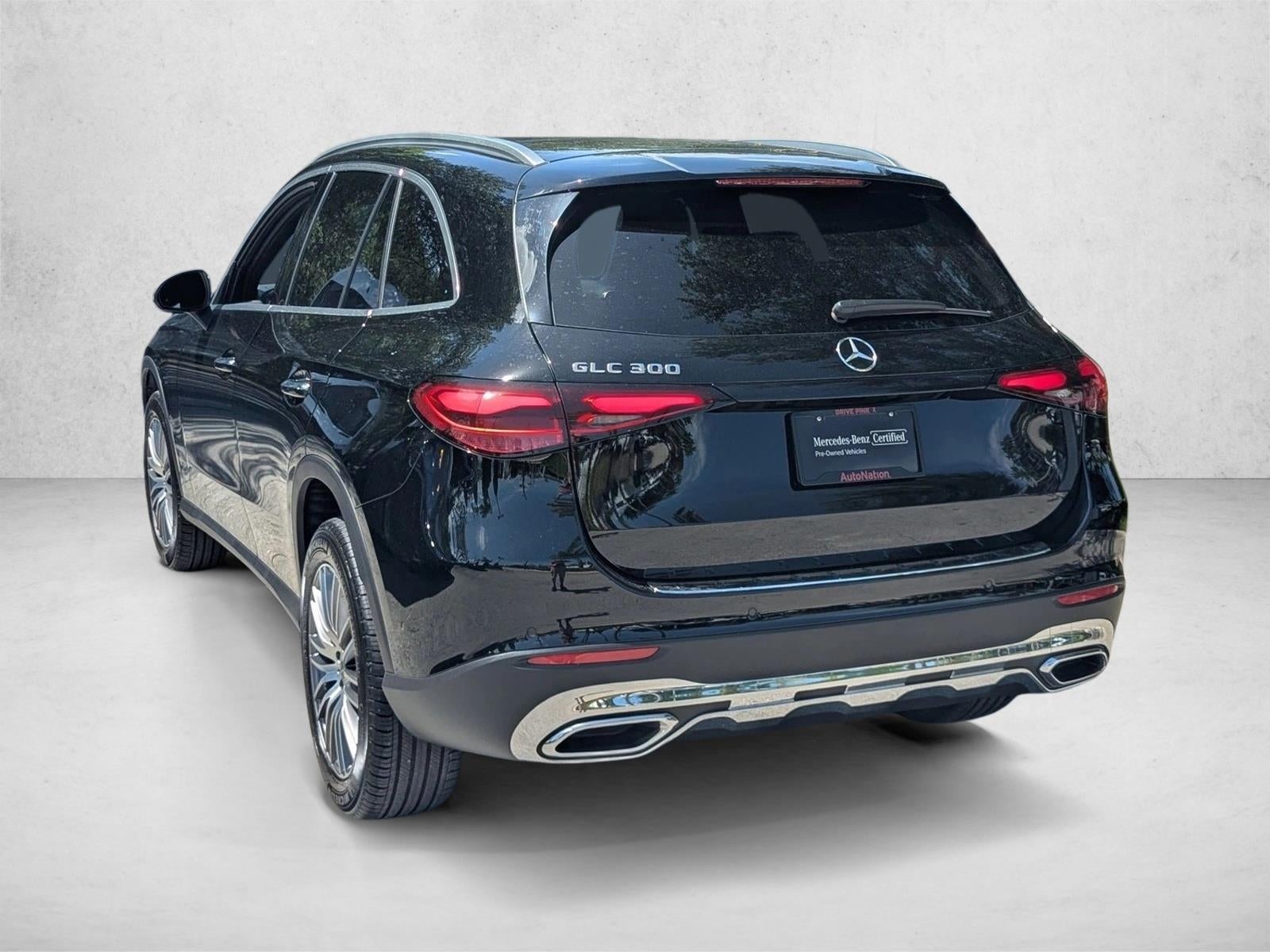 2026 Mercedes-Benz GLC GLC 300 SUV
