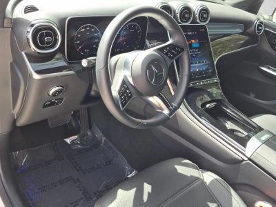 2026 Mercedes-Benz GLC GLC 300 SUV