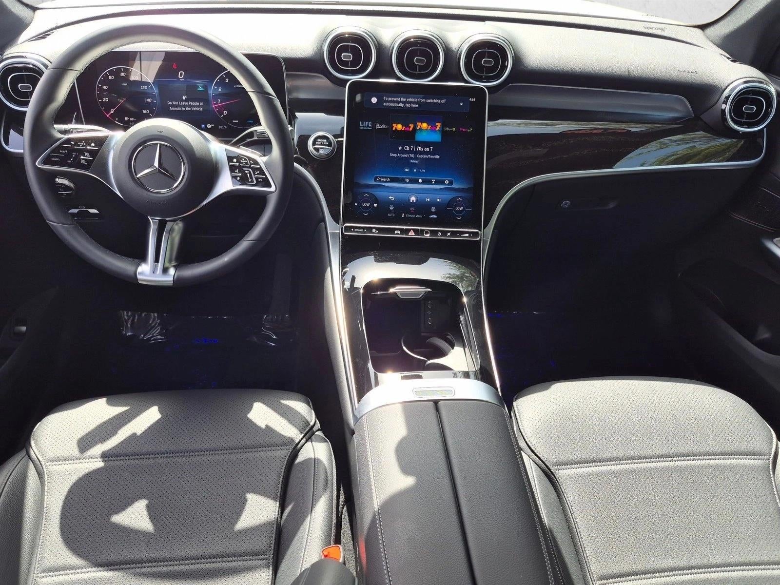 2026 Mercedes-Benz GLC GLC 300 SUV