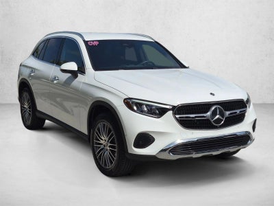 2026 Mercedes-Benz GLC GLC 300 SUV