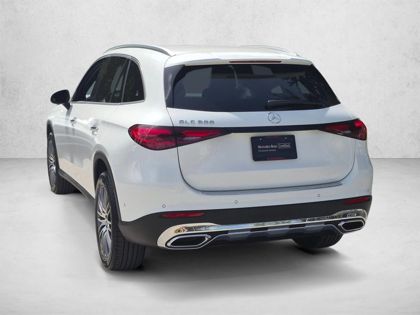 2026 Mercedes-Benz GLC GLC 300 SUV