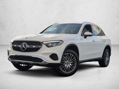 2026 Mercedes-Benz GLC GLC 300 SUV