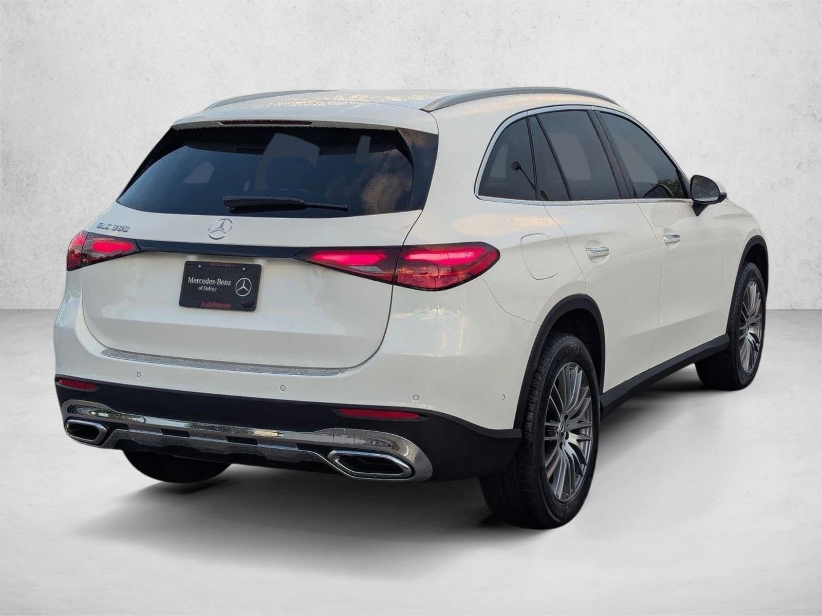 2026 Mercedes-Benz GLC GLC 300 SUV