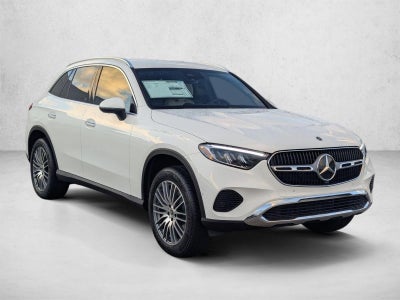 2026 Mercedes-Benz GLC GLC 300 SUV