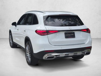 2026 Mercedes-Benz GLC GLC 300 SUV
