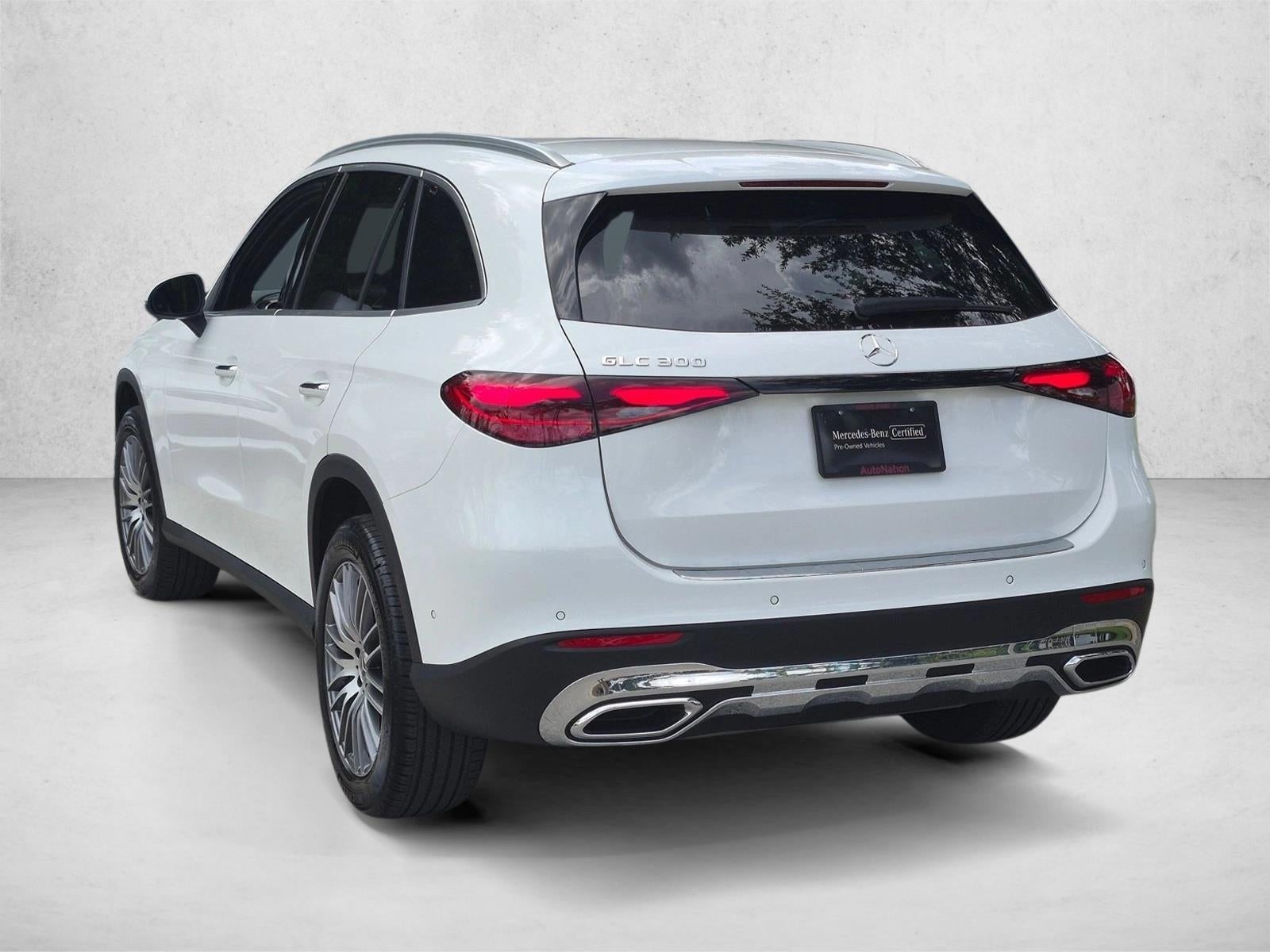2026 Mercedes-Benz GLC GLC 300 SUV