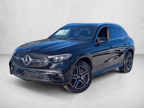 2026 Mercedes-Benz GLC GLC 300 SUV