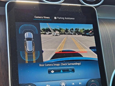 2025 Mercedes-Benz GLC GLC 300 SUV