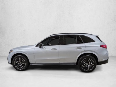2026 Mercedes-Benz GLC GLC 300 SUV