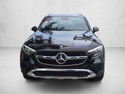2026 Mercedes-Benz GLC GLC 300 SUV