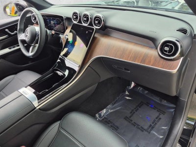 2026 Mercedes-Benz GLC GLC 300 SUV