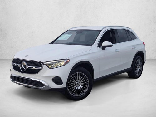 2026 Mercedes-Benz GLC GLC 300 SUV